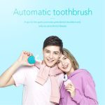 360 degrés automatique sonique brosse à dents électrique Silicone Ultra sonique électronique brosse à dents USB Rechargeable 4 Mode nettoyeur de dents