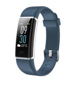 SENBONO ID130Plus Color LCD Color Screen Smart Band Multi-sports modes Pedometer Fitness tracker Heart Rate bracelet for Xiaomi