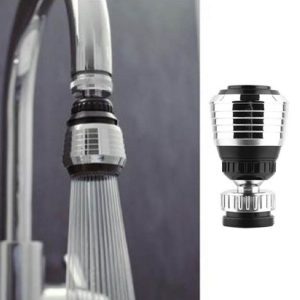 1PC cuisine robinet eau barboteur économie robinet aérateur diffuseur robinet douche tête filtre buse connecteur adaptateur pour salle de bain