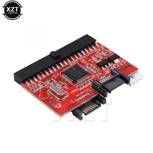 Nouvelle arrivée IDE à SATA carte PCI 100/133 HDD convertisseur adaptateur livraison directe