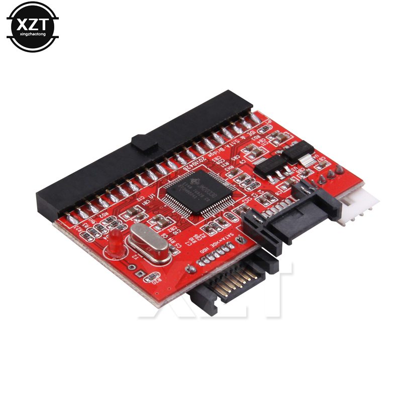 Nouvelle-arrivée-IDE-à-SATA-carte-PCI-100/133-HDD-convertisseur-adaptateur-livraison-directe Nouvelle arrivée IDE à SATA carte PCI 100/133 HDD convertisseur adaptateur livraison directe