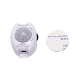 1 pièces de haute qualité détecteur de mouvement interrupteur 5V 24V détecteur de mouvement cc activé commutateur automatique