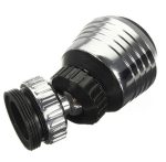 360 rotation pivotant robinet buse Torneira filtre à eau adaptateur purificateur d'eau économie robinet aérateur diffuseur accessoires de cuisine