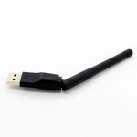 Nouvelle arrivée wifi dongle vitesse rapide 150 M carte réseau sans fil émetteur sans fil RTL8188 puce récepteur de carte réseau sans fil