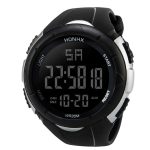 GEMIXI mode et nouveau luxe hommes analogique numérique armée militaire Sport LED étanche montre-bracelet Sep.27