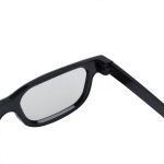 Kebidumei universel TV lunettes polarisées 3D mode lunettes lunettes de soleil Style pour Samsung Smart TV pour LG pour Sony pour Sharp TV