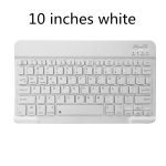 7/10 pouces Bluetooth clavier sans fil pour IOS/Android/Windows PC Ipad tablette royaume-uni