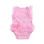 Vêtements d'été pour bébés filles | Tenue Tutu, tenue d'été, pour enfants