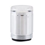 Buse de robinet lumineux RGB 7 couleurs | Changement de température clignotante, robinet aérateur économie d'eau, cuisine accessoires de salle de bains
