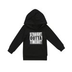 Pudcoco-sweat à capuche pour enfants | Vêtements tendance pour bébés, nouveau-né garçon fille, sweat à capuche à capuche pour l'extérieur 0-5T