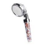 VIP link 3 fonction réglable Jetting pomme de douche salle de bain haute pression eau poche économie filtre SPA pommes de douche avec boîte