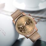 Montres femme luxe Quartz Sport militaire acier inoxydable cadran bracelet en cuir robe de poignet Relogio Feminino genève montre femmes