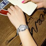 LIGE dame montre de mode femmes montre à Quartz femmes montres Date semaine acier inoxydable femme robe horloge xfcs relogio feminino