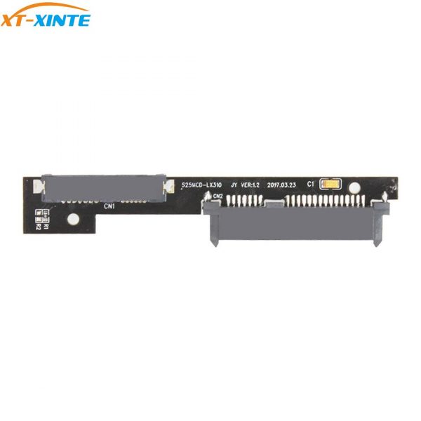 Pcb95-Pro lenovo 320 série lecteur optique support de disque dur pcb SATA à mince SATA caddy SATA3 seulement PCB pour caddie optique