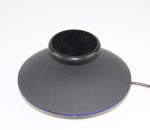 Plate-forme d'affichage rotative à lévitation magnétique bricolage avec socle de lumière LED 200g