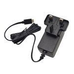 Framboise d'origine Pi 4 USB type-c chargeur d'alimentation ue US royaume-uni AU prise d'alimentation remplaçable chargeur 5.1V 3A