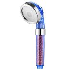 VIP link 3 fonction réglable Jetting pomme de douche salle de bain haute pression eau poche économie filtre SPA pommes de douche avec boîte