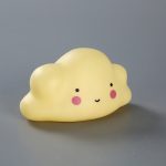 1 pièces LED veilleuse mignon nuage enfants enfants chambre lumières Festival décoration jouets lumières décoratives fête noël anniversaire