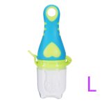 Tétine en Silicone pour bébé | Grignoteuse d'aliments frais pour bébé, sucettes pour bébés, alimentation des fruits pour enfant, fournitures sûres mamelon tétine bouteille