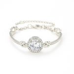 1 pièces tempérament électrocardiogramme Bracelet faveurs de fête pour Bracelet saint valentin présente invités fête faveur Souvenir