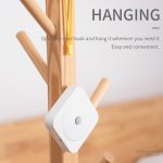 Intellig LED veilleuse Mini capteur de lumière contrôle batterie Charge veilleuse lampe pour enfants enfants salon chambre éclairage