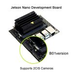 Kit de développement Nvidia Jetson Nano petit ordinateur puissant pour le développement d'ia prenant en charge plusieurs réseaux neuronaux en parallèle