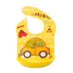 Bavoirs imperméable en Silicone pour bébé | Serviette pour bébé, tabliers d'alimentation réglables pour bébés, tablier d'alimentation pour bébés, bavoir pour Saliva