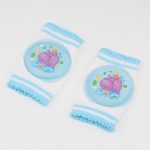 Enfants antidérapant rampant coude nourrissons en bas âge bébé accessoires protecteur sécurité genouillère jambières filles garçons été genouillères