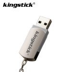 Clés rotatives de mémoire de stylo d'entraînement d'instantané d'usb 2.0 en métal d'usb à grande vitesse 16GB 32GB 64GB 128GB de clé USB avec la chaîne principale