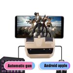 Clavier souris convertisseur ensemble manette contrôleur adaptateur pour FPS jeu Mobile pour Android iOS téléphone jeu accessoires