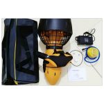 Waterproof 300W Electric Underwater Scooter Water Sea Dual Speed Propeller Diving Scuba Scooter Water Sports Equipment Outdoor
