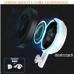 Casque stéréo Original de casque de carton de VR de la réalité virtuelle 3D de VR pour le Rocker de Bluetooth de Smartphone d'android d'ios