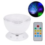 Coloré ciel étoilé galaxie projecteur Blueteeth USB commande vocale lecteur de musique LED veilleuse USB charge Projection lampe cadeau
