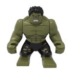 Promotion!! Le tueur de Crocodile Batman 10.5cm Figure blocs Construction briques de Construction jouets pour enfants