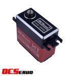 OCS-D303 8.4V 30kg.cm 73.3g moteur sans noyau Servo couple élevé