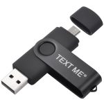 Texte moi clés usb lecteur de stylo OTG clé usb clé usb 4gb 8gb 16gb 32gb 64gb
