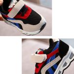 Taille 21-30 chaussures Led pour enfants garçons filles baskets lumineuses chaussures lumineuses pour enfant baskets garçons bébé baskets avec semelle lumineuse