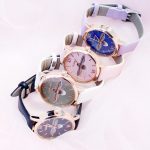 Candycat dames montres Ins Harajuku vent France Niche étanche atmosphérique mode étudiants abeille exquise montre pour femme