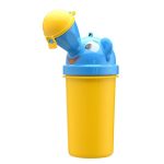 Bébé voyage Urine toilette pipi bouteille enfants voiture Portable urinoir extérieur Mini toilette Auto Camping urinoirs accessoires pliables