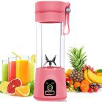Portable fruits presse-agrumes mélangeurs tasse électrique machine mélangeur cuisine mini robot culinaire sport bouteille jus légumes gobelet