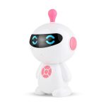 Voix intelligente AI Robot Super bébé anglais et chinois enfants éducation précoce Dialogue apprentissage Machine APP LinkInteraction