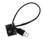 Module de caméra capteur de Vision intelligent Kit panoramique-inclinaison avec 2 pièces Micro Servos Robot intelligent caméra HD pour framboise Pi-caméra/PTZ unique