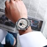 Hommes montres CURREN haut de gamme marque de luxe mode Quartz hommes montre étanche chronographe affaires montre-bracelet Relogio Masculino