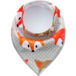 Bibelots Triangle en coton pour bébé | Écharpe en coton pour enfants, Baberos, bavoir Dribble, bavoir absorbant, pour nouveau-né
