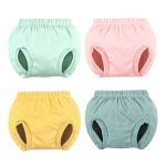 Sous-vêtement de bébé en coton | Culotte de bébé, culotte d'été en maille