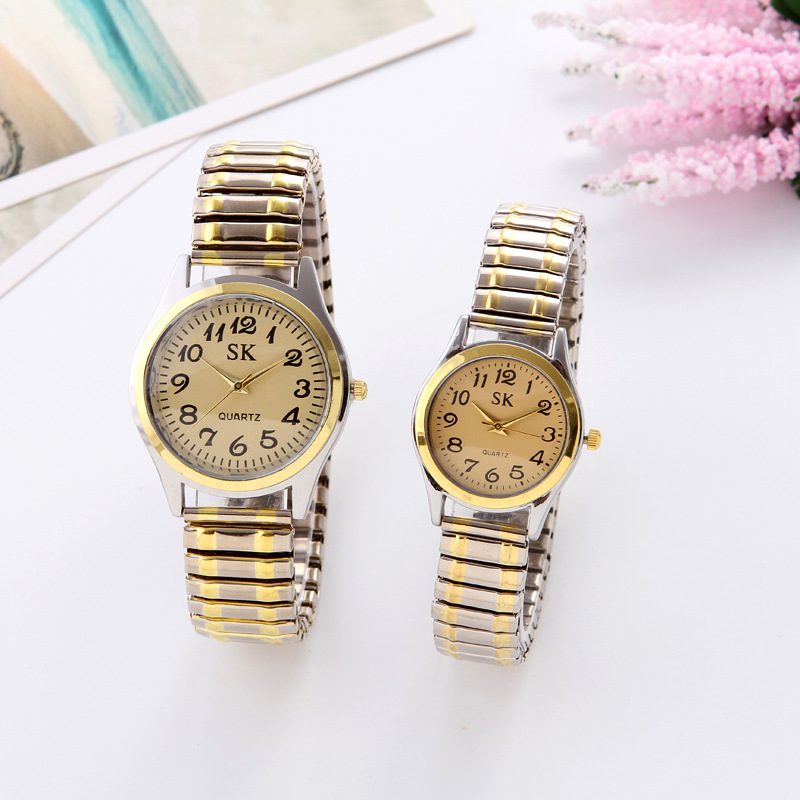 Montre-de-mode-pour-les-femmes-de-luxe-dames-montres-à-Quartz-horloge-hommes-montres-pour-les-Couples-bande-élastique-montre-vêtements-quotidiens-cadeaux Montre de mode pour les femmes de luxe dames montres à Quartz horloge hommes montres pour les Couples bande élastique montre vêtements quotidiens cadeaux