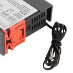 Thermostat stc-1000 ABS Aquarium à couver machine à fruits de mer électronique numérique micro-ordinateur régulateur de température commutateur 1 pièce
