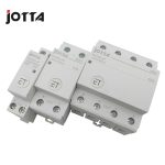 Jotta-disjoncteur WiFi eWeLink | Télécommande avec commande vocale, avec Amazon Alexa et Google Home, RDCBC 1P 2P 4P