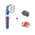 VIP link 3 fonction réglable Jetting pomme de douche salle de bain haute pression eau poche économie filtre SPA pommes de douche avec boîte