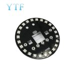 Carte d'extension à anneau de lumière MICROBIT Micro: Module de LED couleur rvb Bit